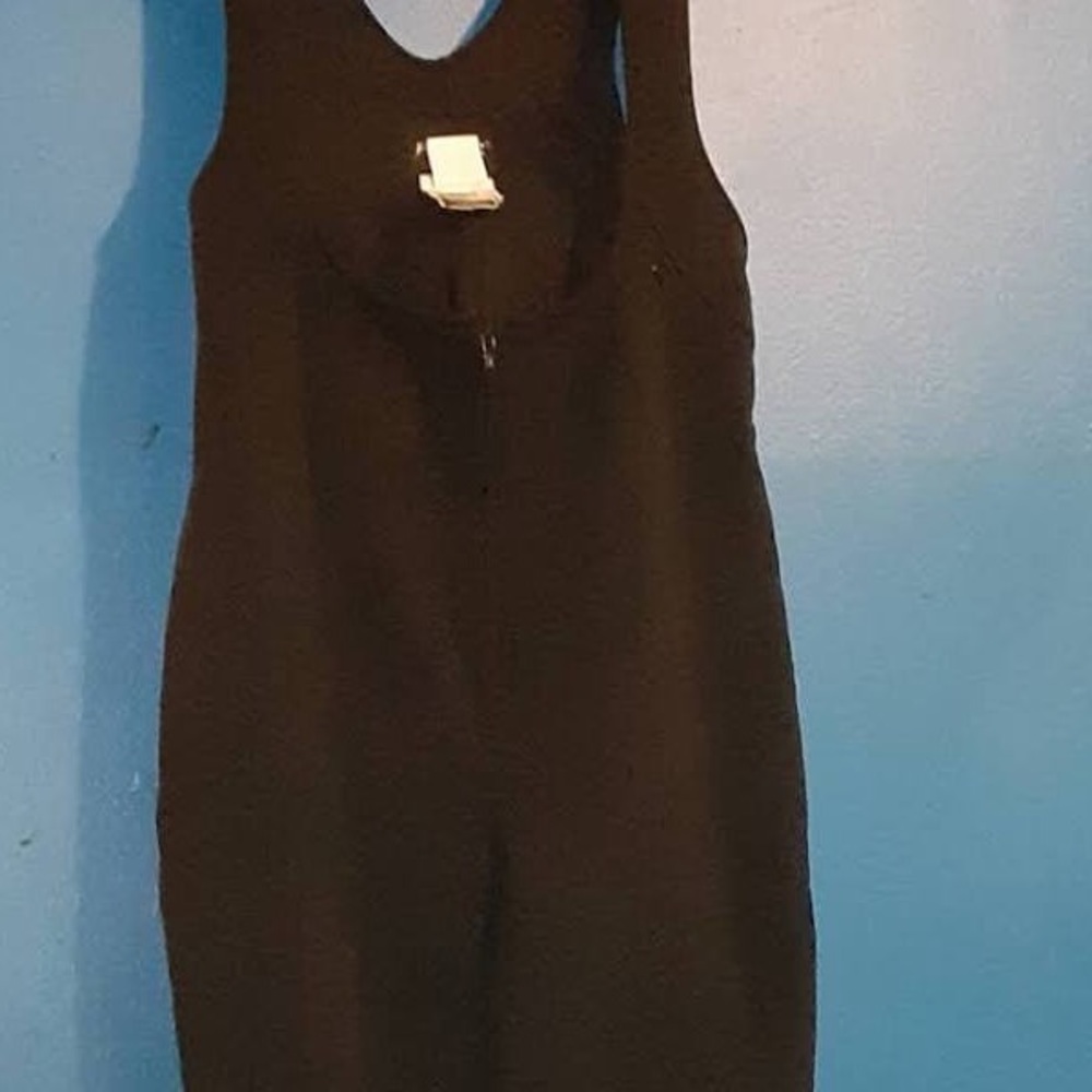 Vintage 70s Roffe Snow Ski Overalls. Easily fits size 10 and up to a size 12